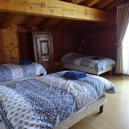 Breezy Chalet