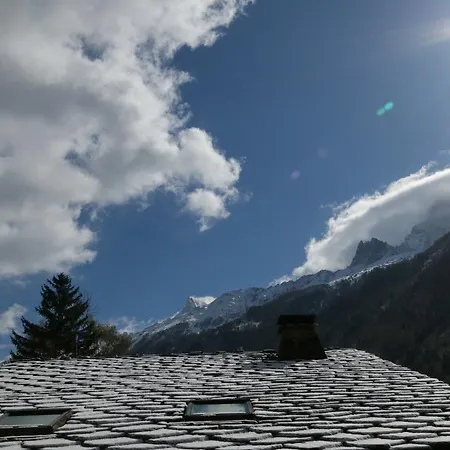 Breezy * Chamonix Mont Blanc