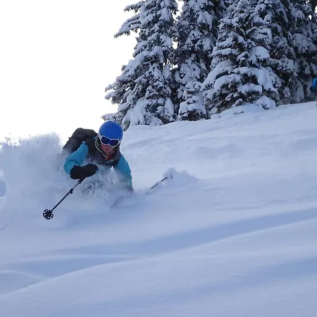 Breezy * Chamonix