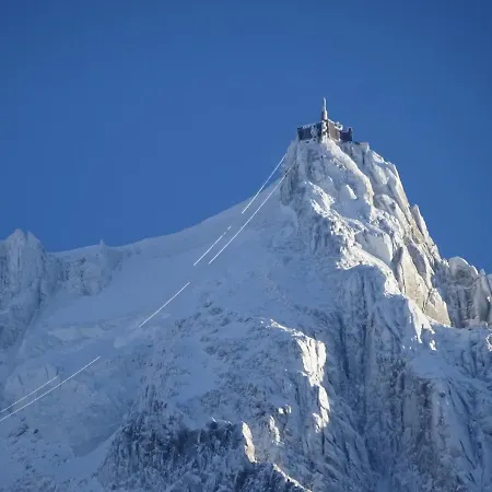 Chalé Breezy Chamonix